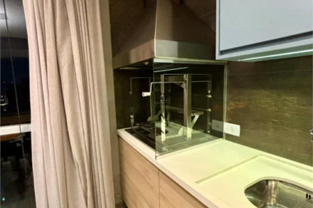 Apartamento à venda com 2 suítes em Jardim Fonte do Morumbi, São Paulo, SP