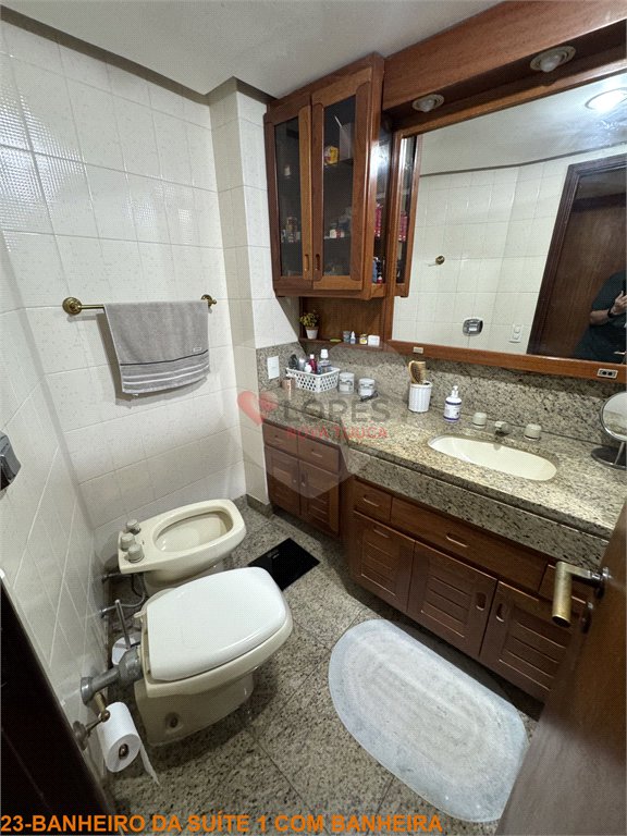 Apartamento à venda com 4 suítes em Tijuca, Rio de Janeiro, RJ