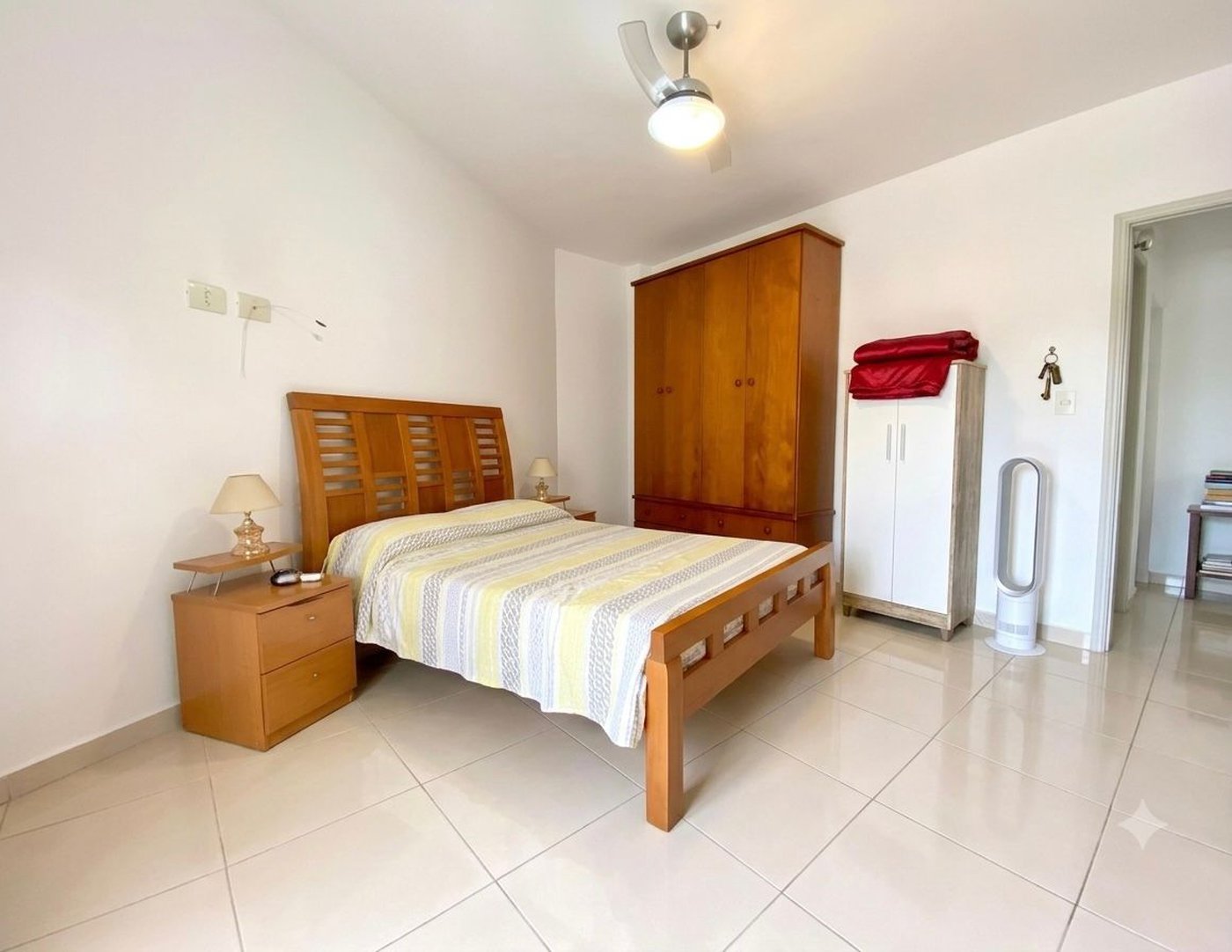 Apartamento com 1 dormitório à venda, 49 m² por R$ 375.000,00 - Embaré - Santos/SP