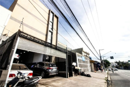 Prédio à venda em Vila Lageado, São Paulo, SP