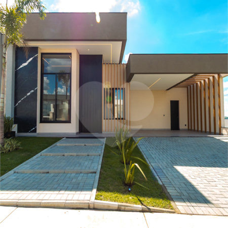 Casa à venda com 3 suítes no condomínio Jardim Residencial Dona Maria Candida, Indaiatuba - SP