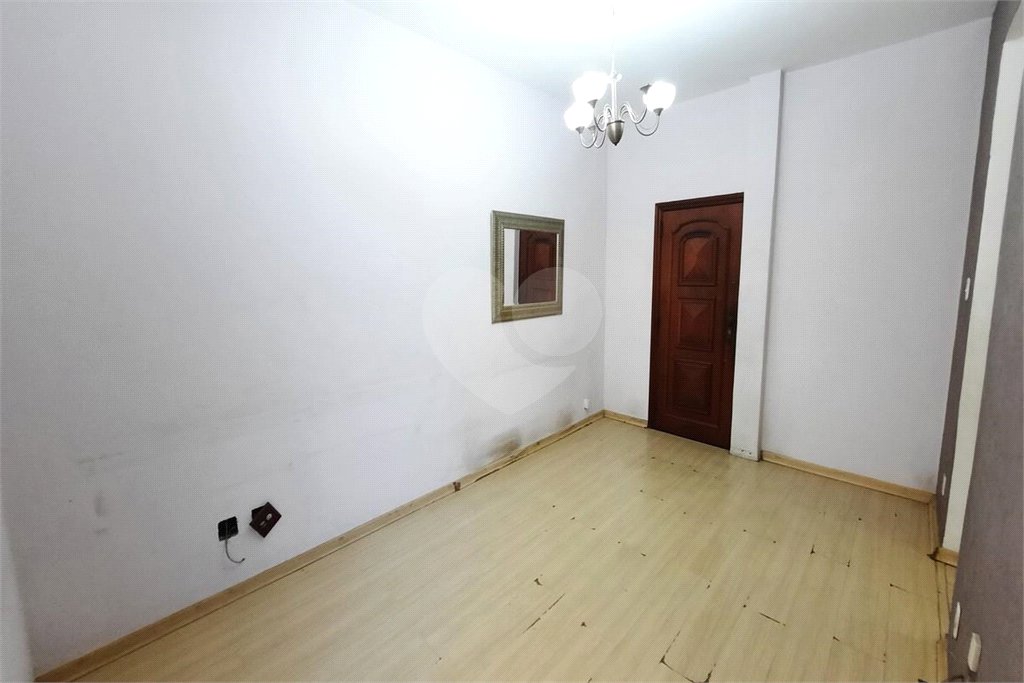 Apartamento à venda com 2 quartos em Rio Comprido, Rio de Janeiro, RJ