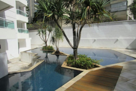Apartamento à venda com 3 suítes em Real Parque, São Paulo, SP