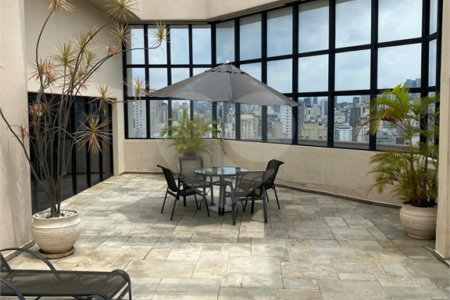 Apartamento à venda com 1 quarto em Jardim Paulista, São Paulo, SP