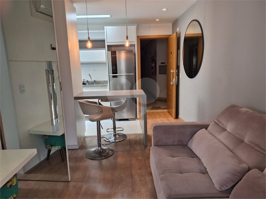Apartamento para alugar com 1 quarto em Santana, São Paulo, SP