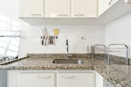 Apartamento à venda com 2 quartos em Liberdade, São Paulo, SP