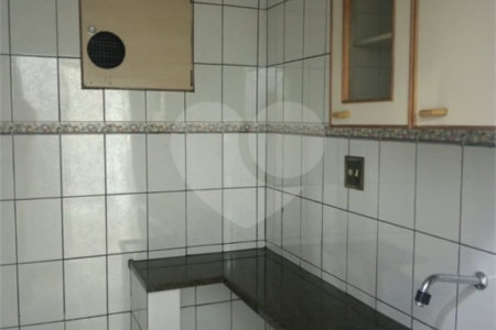 Apartamento à venda com 1 quarto em República, São Paulo, SP