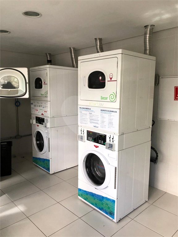 Apartamento à venda com 1 quarto em Vila Olímpia, São Paulo, SP