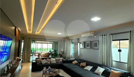 Casa à venda com 3 suítes em Vila Nossa Senhora do Amparo, Ponta Porã, MS