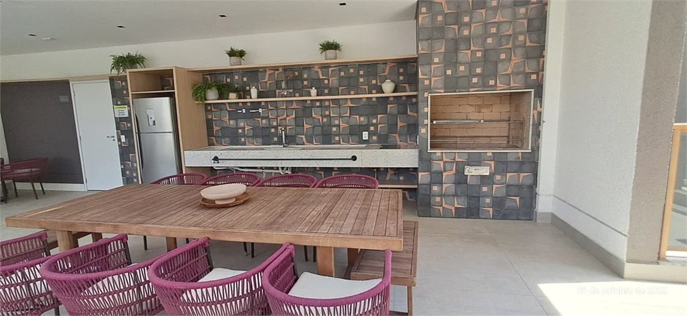 Apartamento à venda com 1 quarto em Água Branca, São Paulo, SP