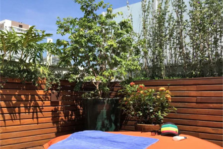 Cobertura à venda com 1 suíte em Brooklin Paulista, São Paulo, SP