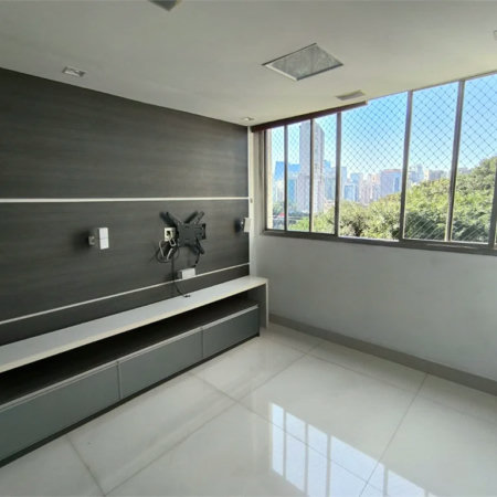 Apartamento à venda com 2 quartos em Brooklin Paulista, São Paulo, SP