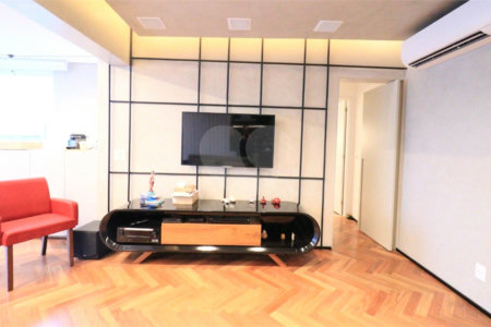 Apartamento à venda com 2 suítes em Indianópolis, São Paulo, SP