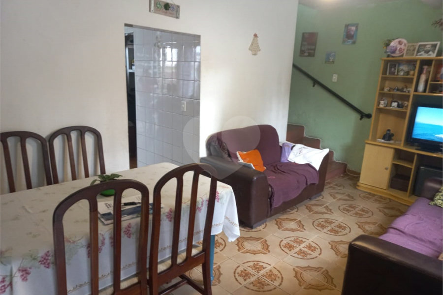 Sobrado à venda com 3 quartos em Mandaqui, São Paulo, SP