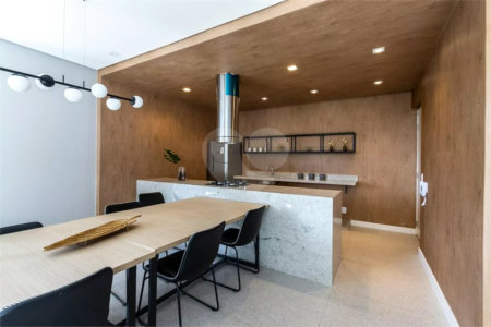 Studio à venda com 2 quartos em Lapa, São Paulo, SP