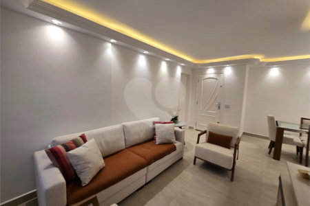 Apartamento à venda com 3 quartos, sendo 1 suíte,  em Santana, São Paulo, SP