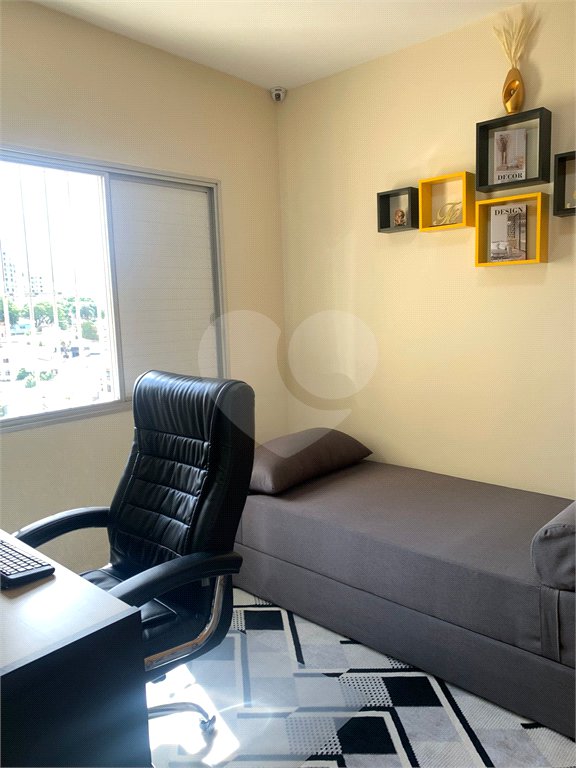 Apartamento à venda com 2 quartos em Mandaqui, São Paulo, SP