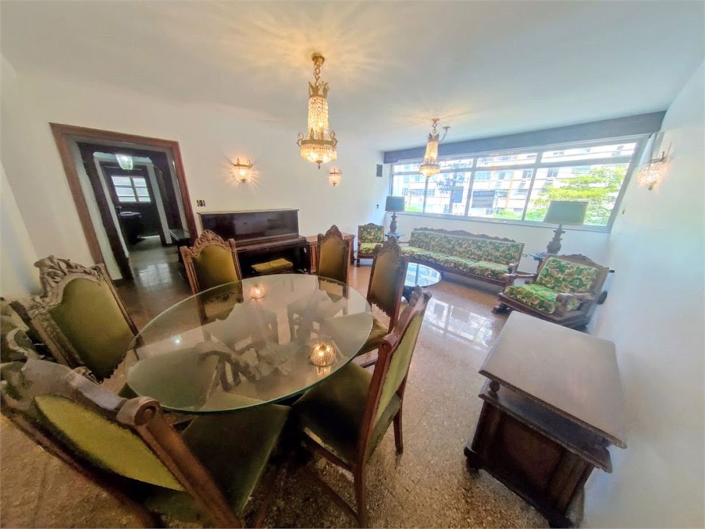 Apartamento com 3 dormitórios à venda, 163 m² por R$ 870.000,00 - Gonzaga - Santos/SP