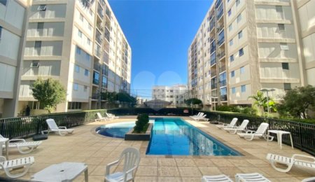Apartamento para alugar com 2 quartos em Loteamento City Jaragua, São Paulo, SP