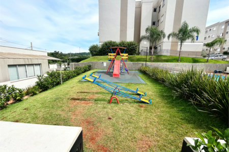 Apartamento à venda com 2 quartos em Bonfim Paulista, Ribeirão Preto, SP