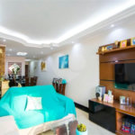 Apartamento à venda com 3 quartos, sendo 1 suíte, em Vila Assunção, Santo André, SP