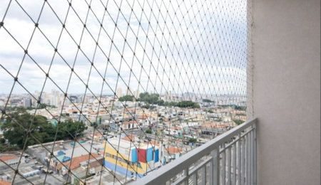 Apartamento à venda com 2 quartos em Vila Ivone, São Paulo, SP