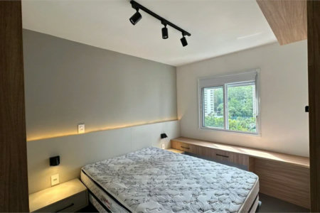 Apartamento à venda com 1 quarto em Vila Andrade, São Paulo, SP