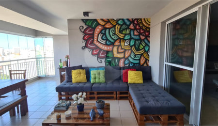 Apartamento à venda com 3 suítes em Vila Leopoldina, São Paulo, SP