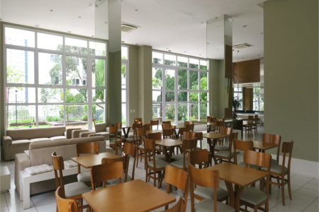 Apartamento à venda com 3 quartos, sendo 1 suíte, em Vila Andrade, São Paulo, SP