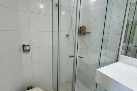 Apartamento com 3 dormitórios à venda, 120 m² por R$ 930.000,00 - Balneário Cidade Atlântica - Guarujá/SP