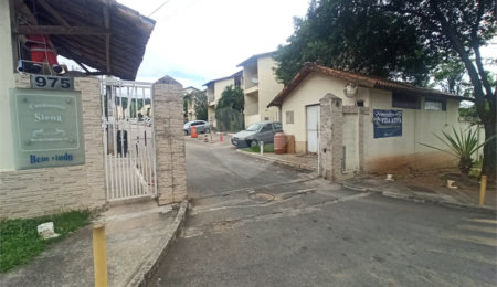 Apartamento à venda com 2 quartos em Cosmos, Rio de Janeiro, RJ