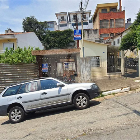 Terreno à venda em Parada Inglesa, São Paulo, SP
