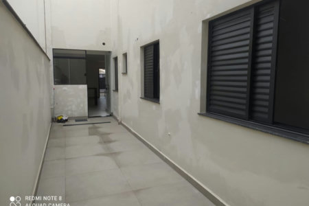 Casa com 3 dormitórios à venda, 92 m² por R$ 798.000,00 - Estuário - Santos/SP
