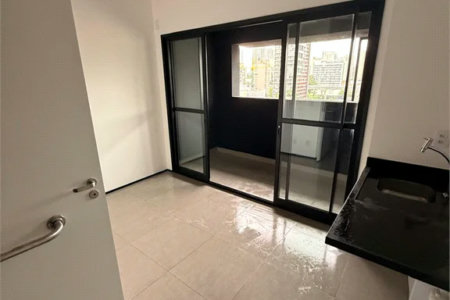 Studio à venda com 1 quarto em Brooklin Paulista, São Paulo, SP