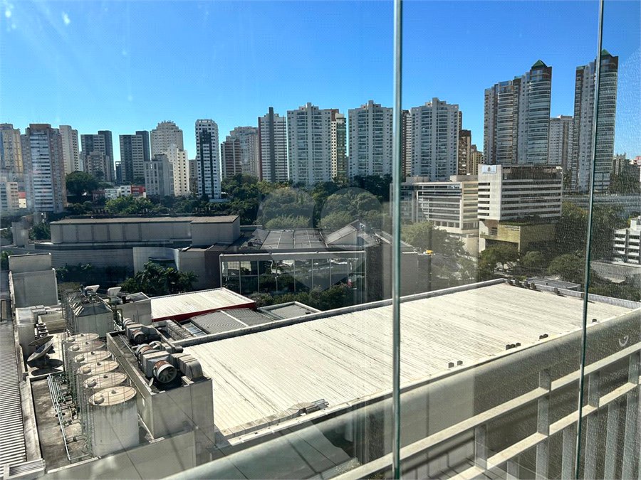 Apartamento à venda com 2 quartos, sendo 1 suíte, em Vila Andrade, São Paulo, SP