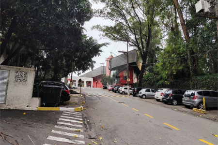 Apartamento à venda com 2 quartos em Jardim Olympia, São Paulo, SP