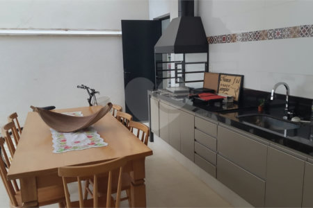 Casa à venda com 3 suítes no condomínio Real Park - Paulínia, Paulínia - SP