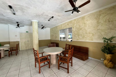 Apartamento à venda, 77 m² por R$ 530.000,00 - Jardim Las Palmas - Guarujá/SP