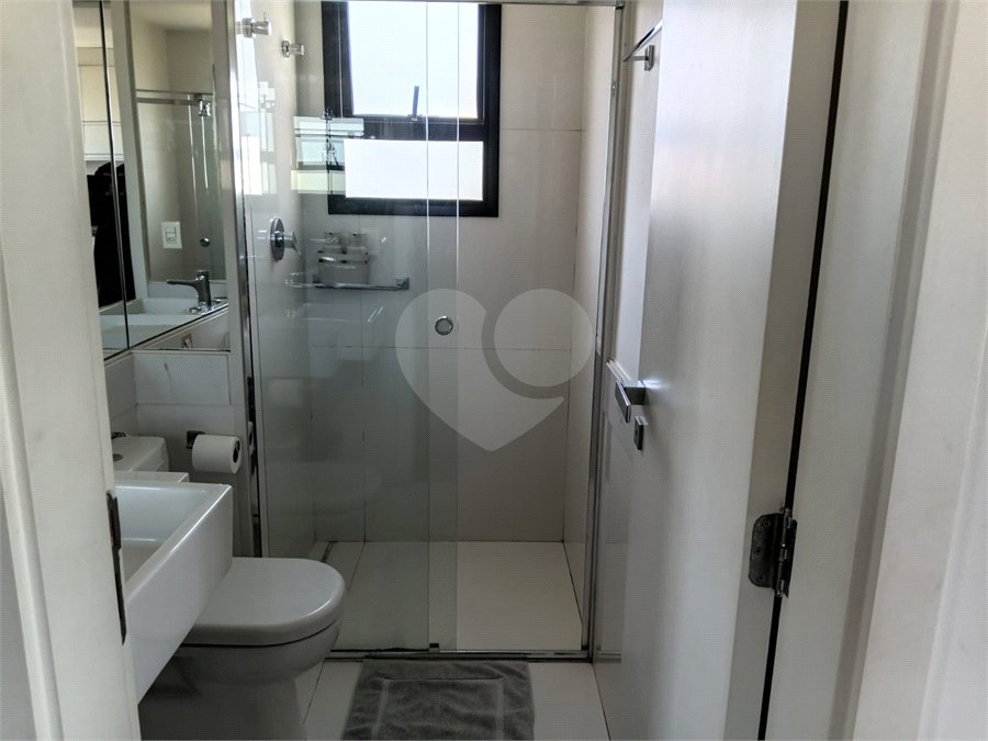 Cobertura para alugar com 1 quarto em Vila Madalena, São Paulo, SP