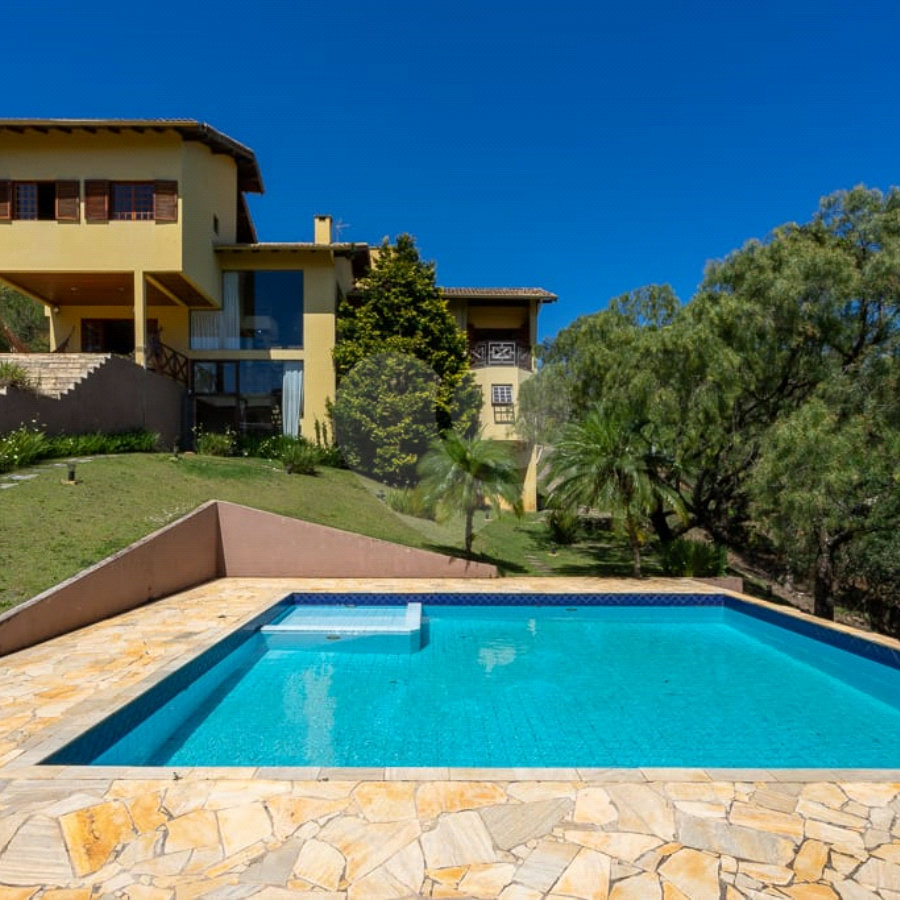Casa Veraneio em Condomïnio de Sao Roque