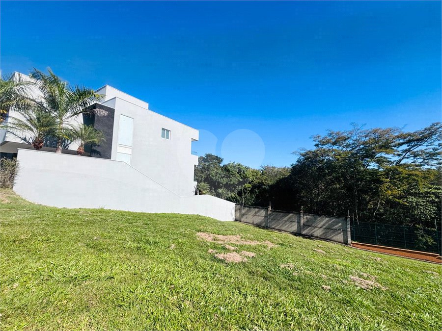 Terreno à venda no condomínio Alphaville Nova Esplanada 1, Votorantim - SP