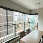 Apartamento à venda com 2 quartos, sendo 1 suíte,  em Brooklin, São Paulo, SP