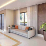 Apartamento à venda com 3 suítes em Nova Petrópolis, São Bernardo do Campo, SP
