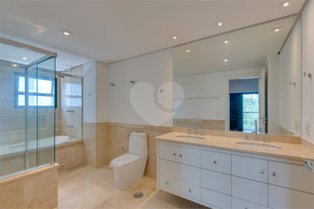 Apartamento à venda com 4 suítes em Jardim Marajoara, São Paulo, SP