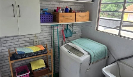 Apartamento à venda com 2 quartos em Parque Ipê, São Paulo, SP