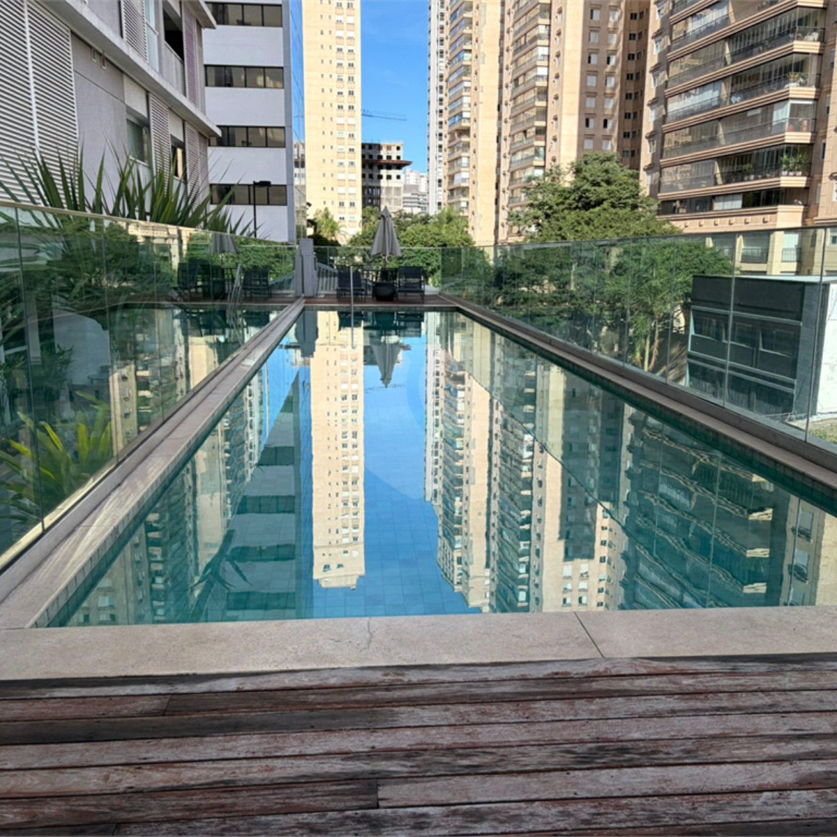 Apartamento à venda com 1 suíte em Brooklin, São Paulo, SP