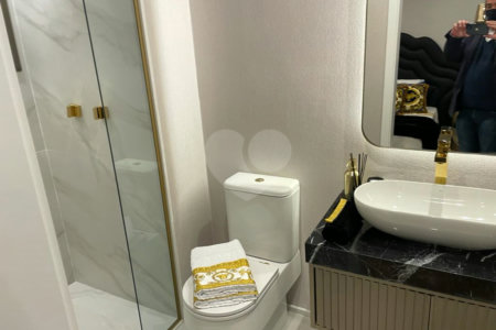 Apartamento à venda com 4 suítes em Moema, São Paulo, SP