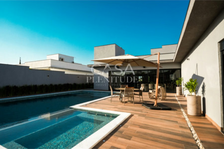 Casa em condomínio à venda com 4 suítes em Parque Reserva Fazenda Imperial, Sorocaba, SP