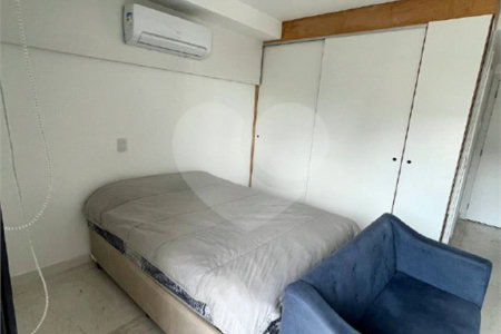 Studio à venda em Indianópolis, São Paulo, SP