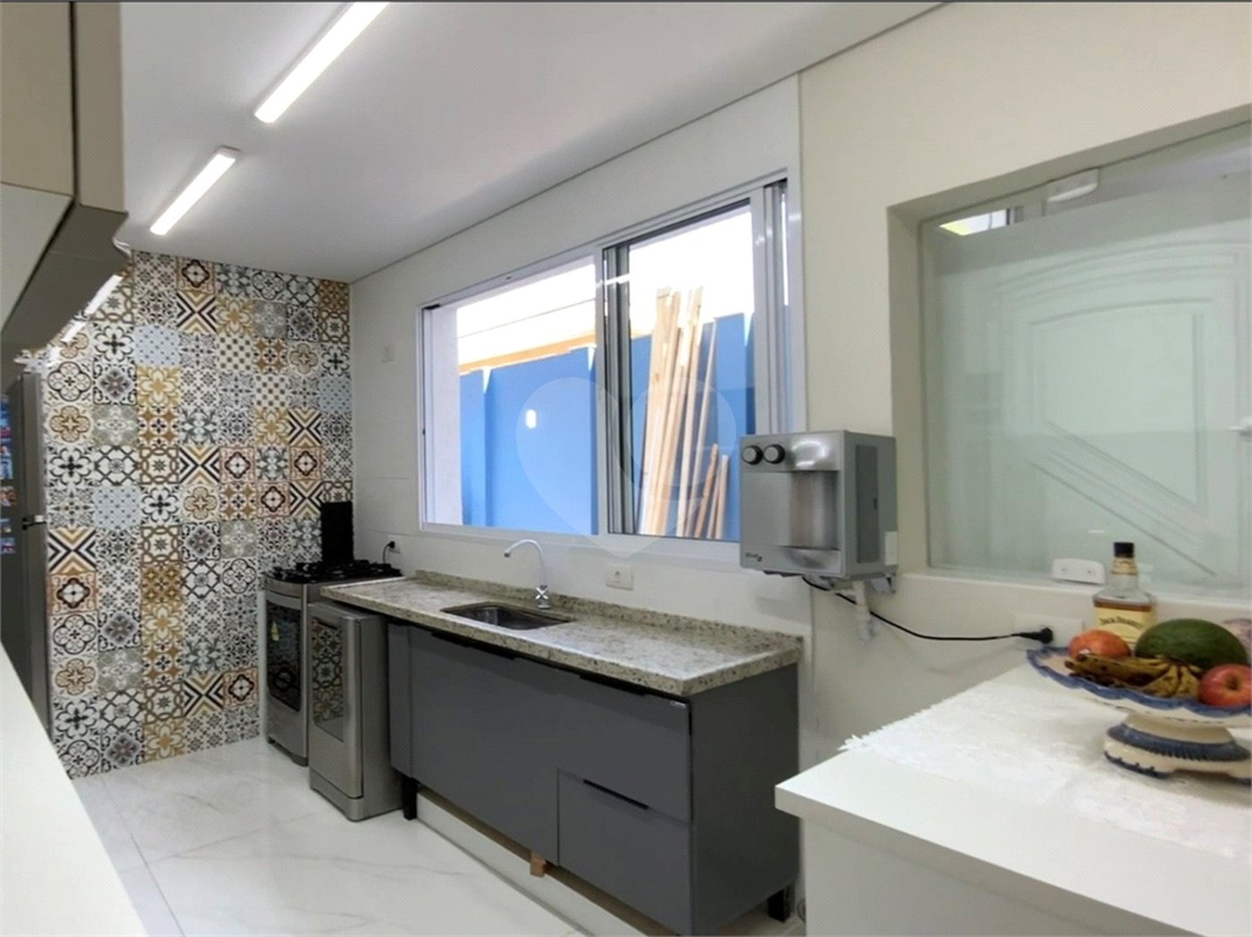 Sobrado à venda com 3 quartos, sendo 2 suítes, em Brooklin Velho, São Paulo, SP